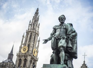 E’ online la registrazione “Cinque motivi per scegliere Anversa nel 2018”