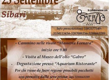 TOUR ESPERIENZIALE – Calabria