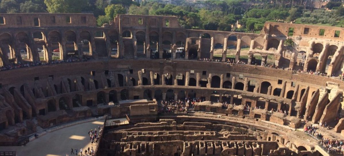 Colosseo: ingresso gratuito