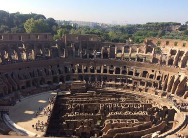 Colosseo: ingresso gratuito