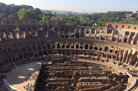 Colosseo: ingresso gratuito