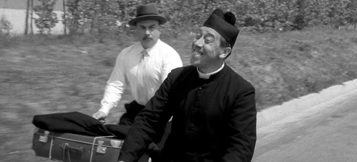 Sulle tracce di Don Camillo e Peppone