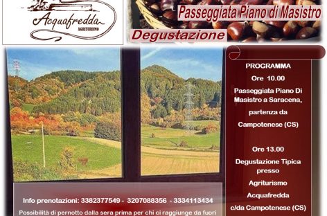 OFFERTA WEEK END TOUR ESPERIENZIALE PARCO NAZIONALE DEL POLLINO