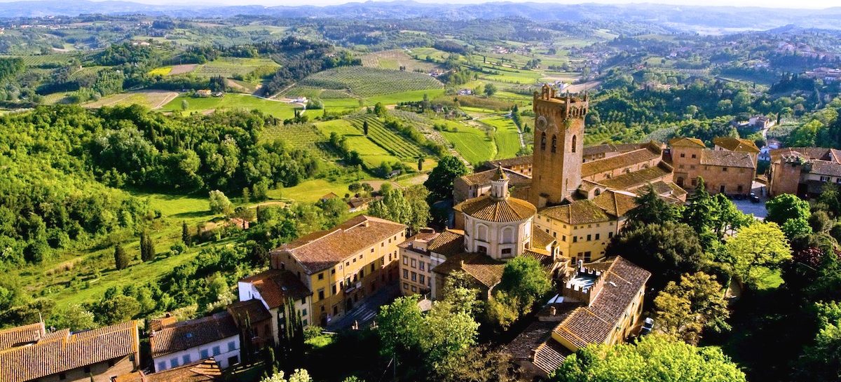 Mostra mercato del tartufo bianco a San Miniato