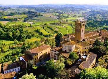 Mostra mercato del tartufo bianco a San Miniato