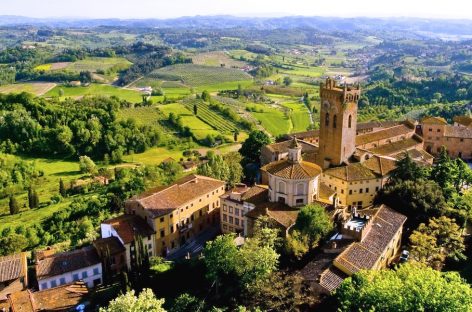 Mostra mercato del tartufo bianco a San Miniato