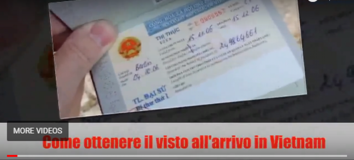 Asiatica Travel: COME OTTENERE IL VISTO D’INGRESSO IN VIETNAM