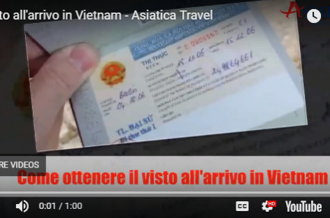 Asiatica Travel: COME OTTENERE IL VISTO D’INGRESSO IN VIETNAM