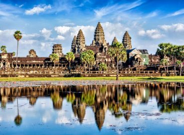 Asiatica Travel: INDIMENTICABILE CAMBOGIA – 12 GIORNI