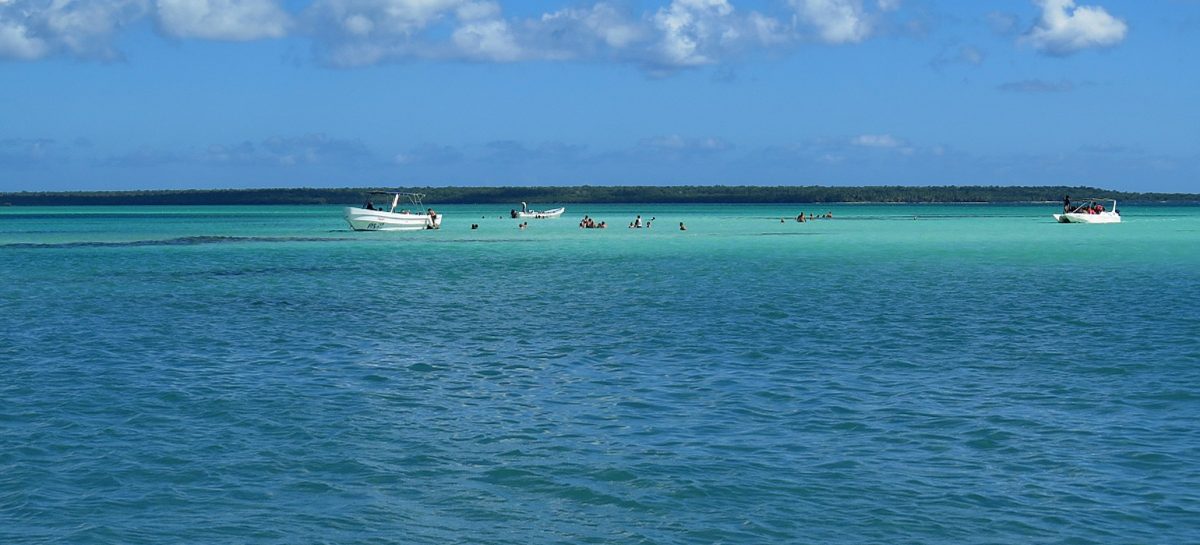 Tra Spiagge e Parchi nazionali