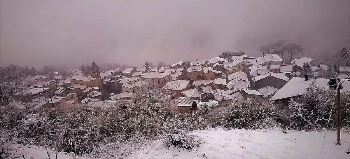 Viaggi responsabili a San Severino Lucano: Gusto&Ciaspolata