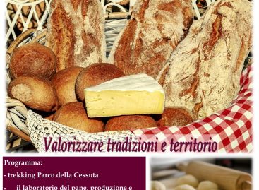 Laboratorio del Pane e Trekking – Tour esperienziale