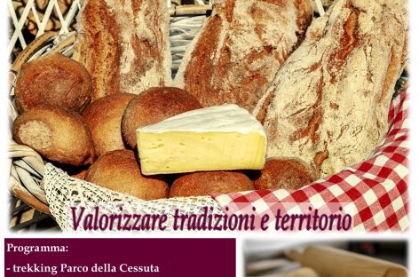 Laboratorio del Pane e Trekking – Tour esperienziale