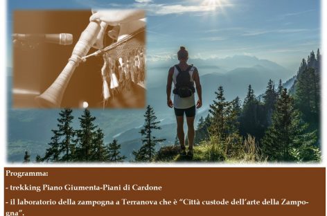 TREKKING + LABORATORIO DELLA ZAMPOGNA – Terranova del Pollino