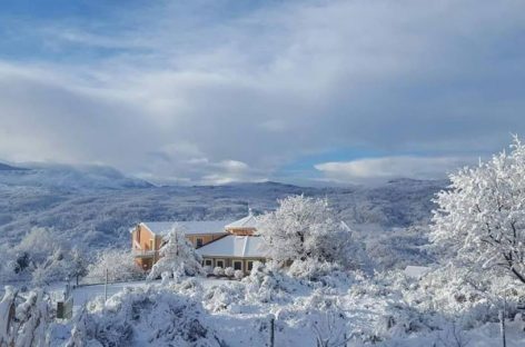 Tour Responsabile in Basilicata: a san Severino Lucano la III edizione di “Gusto&Ciaspolata”.