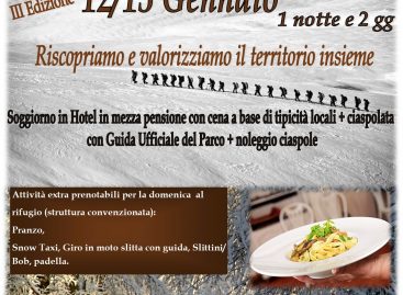 TOUR GUSTO&CIASPOLATA a San Severino Lucano