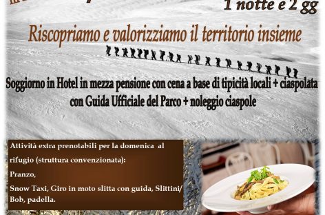 TOUR GUSTO&CIASPOLATA a San Severino Lucano