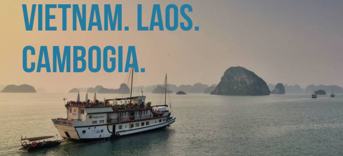 Tour in Vietnam, Laos e Cambogia