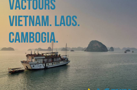 Tour in Vietnam, Laos e Cambogia