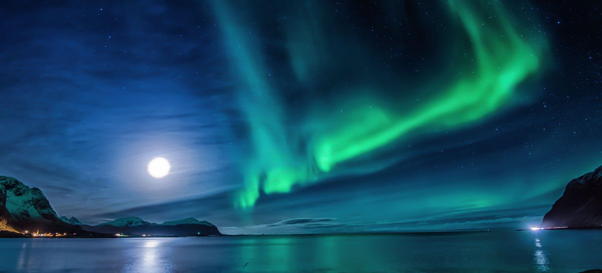 E’ online la registrazione di “Il Grande Nord di Giver, tra aurora boreale e sole di mezzanotte”