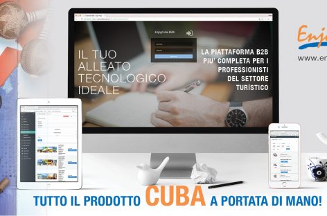 Webinar Enjoy Cuba – Tutta Cuba in un’unica piattaforma!