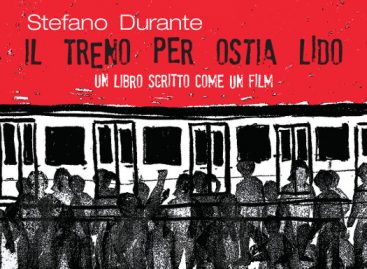 “Il treno per Ostia Lido”: la nuova sfida editoriale di Officine Valis