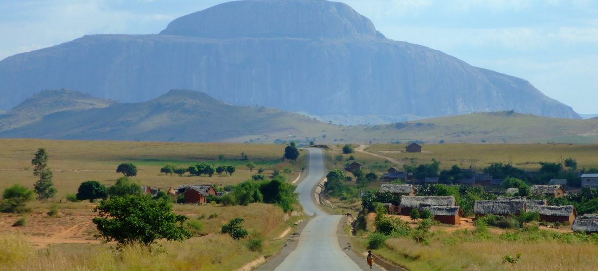 Madagascar agosto 2019. Tour di gruppo Altopiani & mare