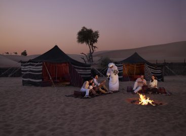 Discover Abu Dhabi – Le notti d’Oriente