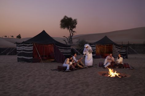 Discover Abu Dhabi – Le notti d’Oriente