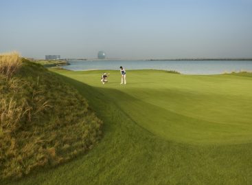 Discover Abu Dhabi – Il golf nel deserto
