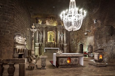Webinar Polonia – Scoperta UNESCO: le miniere di sale di Wieliczka e percorsi sotterranei alternativi