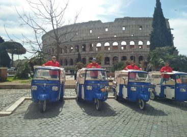 Accompagnatori turistici a Roma