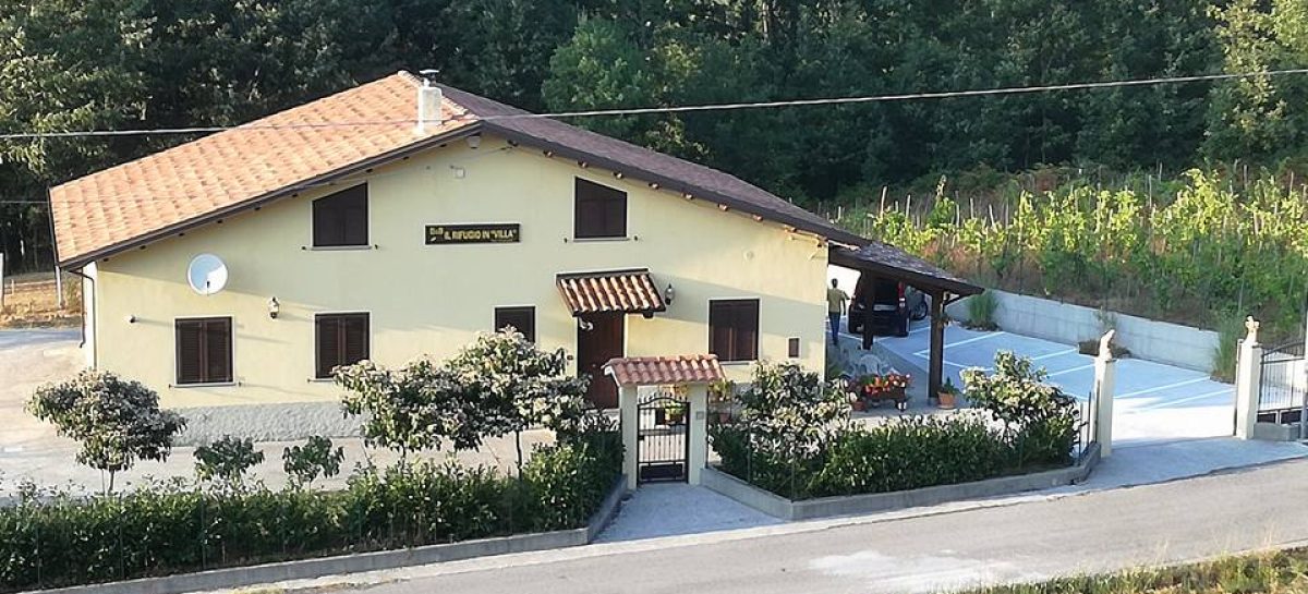 IL RIFUGIO IN VILLA: VACANZE NEL PARCO NAZIONALE DEL POLLINO