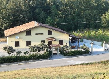 IL RIFUGIO IN VILLA: VACANZE NEL PARCO NAZIONALE DEL POLLINO