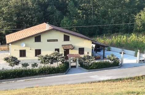 IL RIFUGIO IN VILLA: VACANZE NEL PARCO NAZIONALE DEL POLLINO