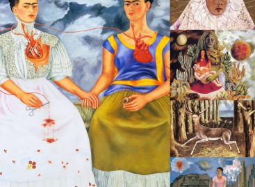 Mostra Frida Kahlo  Roma dal 12 ottobre 2019 al 29 marzo 2020