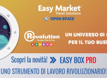 Webinar Easy Market – Easy Box PRO: l’ultima grande implementazione del sistema Revolution!