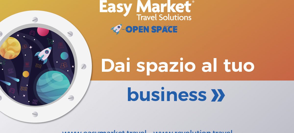 Webinar Easy Market – Eventi e iniziative pensate per gli Agenti di Viaggi!