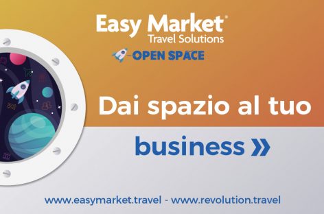 Webinar Easy Market – Eventi e iniziative pensate per gli Agenti di Viaggi!