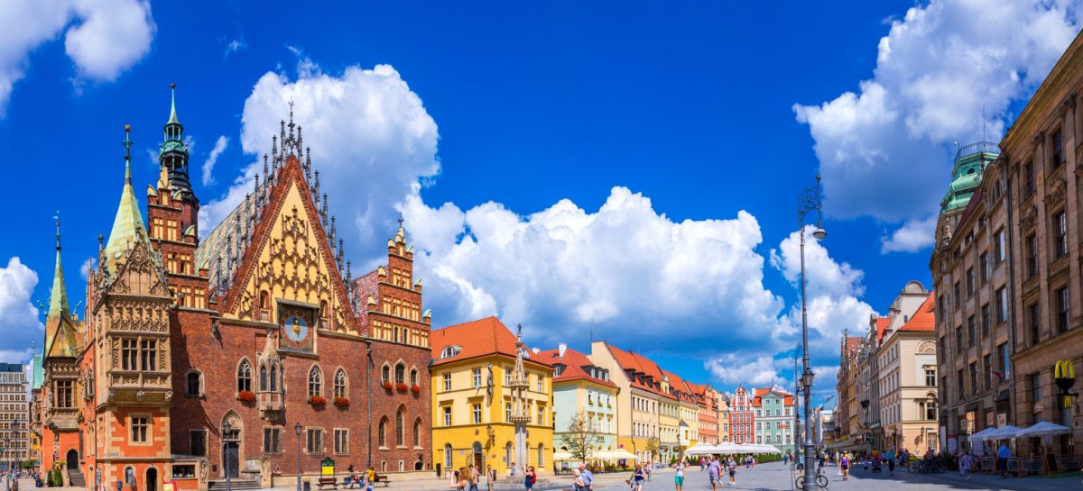 Webinar Polonia – Breslavia, la destinazione europea dell’anno scorso