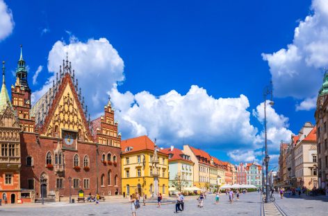 Webinar Polonia – Breslavia, la destinazione europea dell’anno scorso
