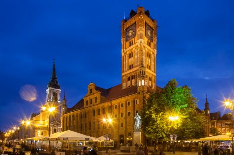 Webinar Polonia – Torun, la città natale di Copernico e di pan di zenzero