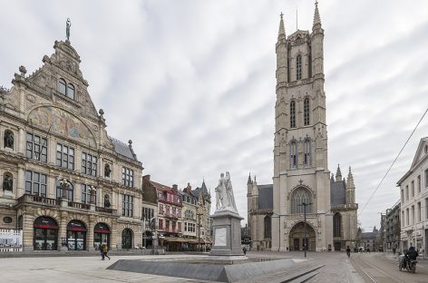 Webinar Fiandre 2020 – La cattedrale di San Bavone