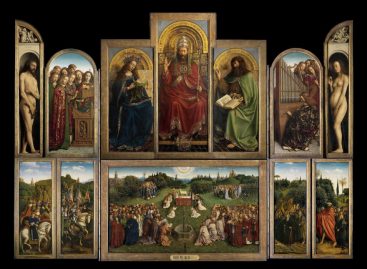 E’ online la registrazione del webinar “Fiandre 2020: percorsi d’arte con Van Eyck”