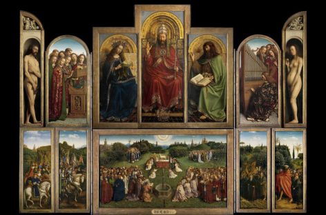 Fiandre 2020: percorsi d’arte con Van Eyck
