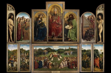 E’ online la registrazione del webinar “Fiandre 2020: percorsi d’arte con Van Eyck”