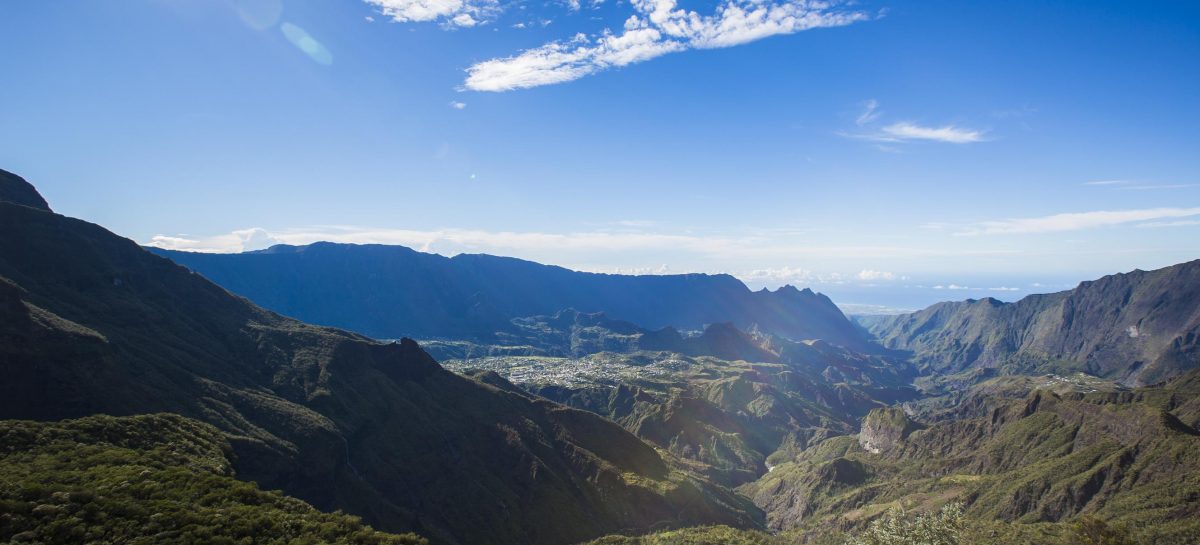 E’ online la registrazione del webinar “Alla scoperta di Réunion”