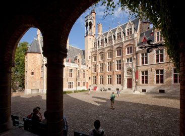 Webinar Fiandre 2020 – A Bruges, sulle tracce di van Eyck
