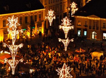 MERCATINI DI NATALE IN ROMANIA