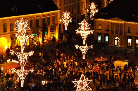 MERCATINI DI NATALE IN ROMANIA